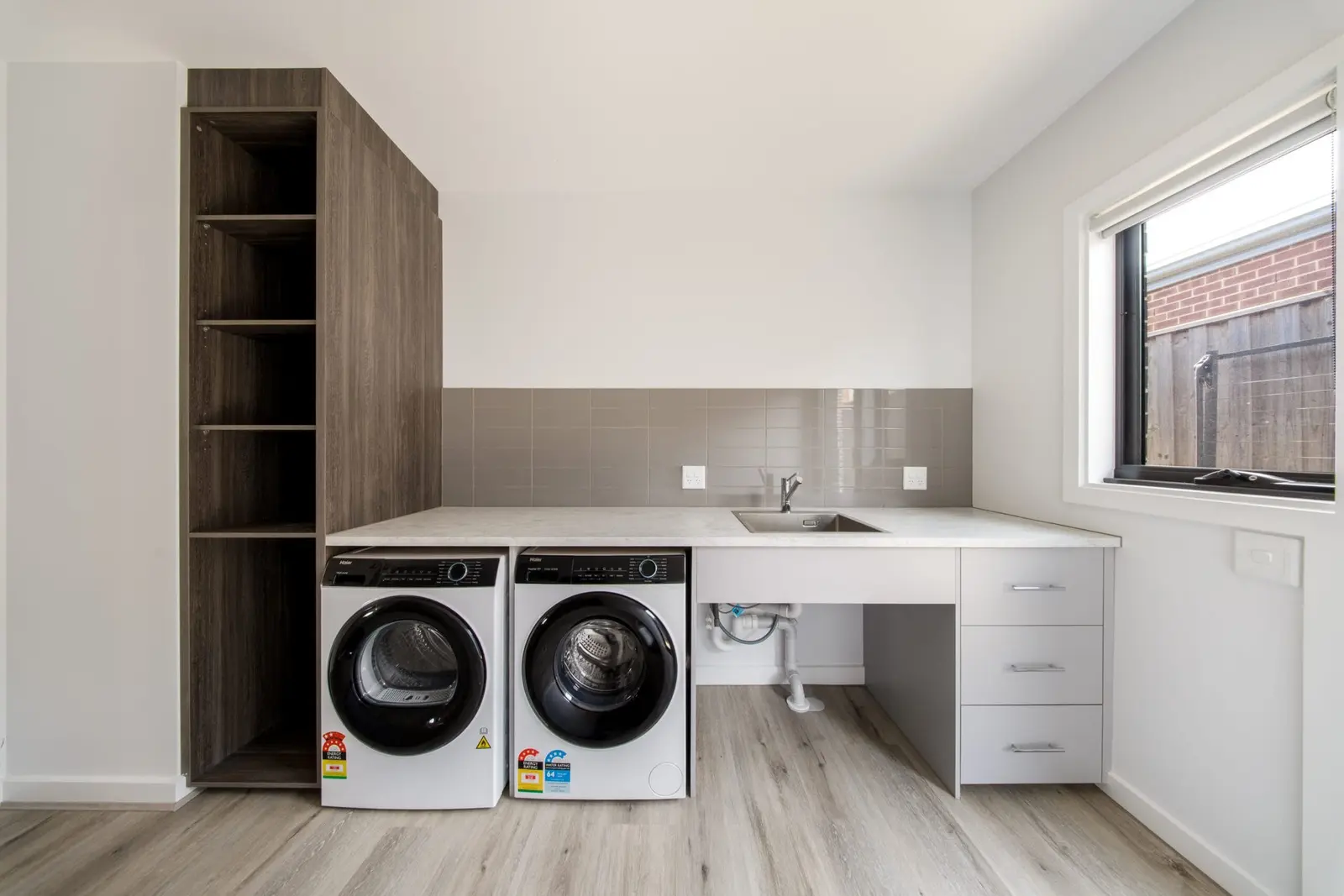 Accessible laundry, 42 Litoria Drive, Deanside
