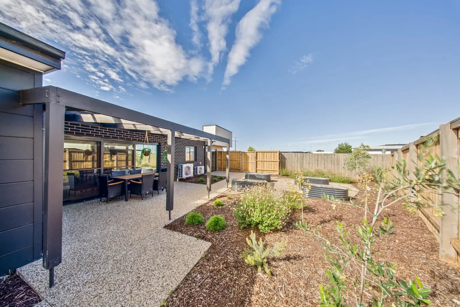 Shared garden, 42 Litoria Drive, Deanside
