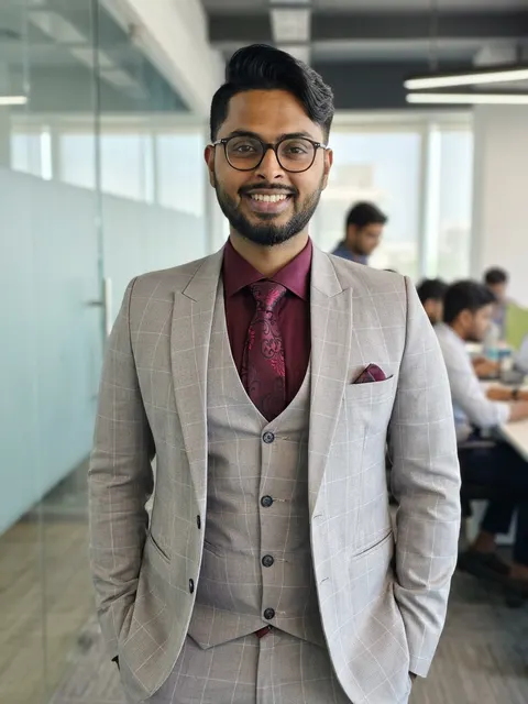 Farhan Al Rashid, Disability Support Worker