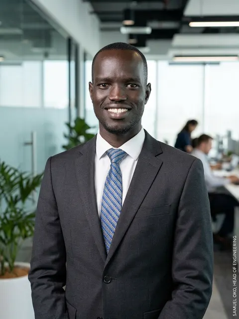 Garang Chau, Disability Support Worker