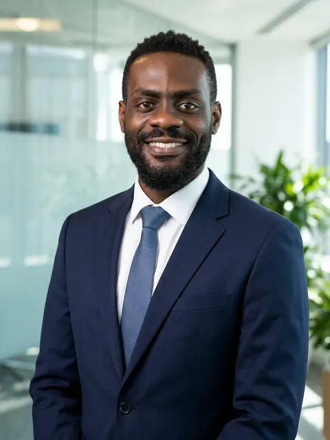 Ikenna Aneto, Disability Support Worker