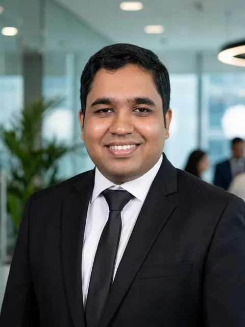 Kawsar Ahmad, Disability Support Worker