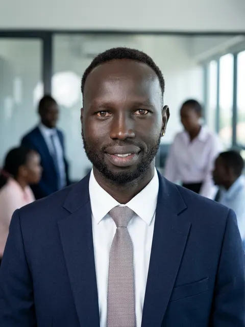 Machar Chau, Director